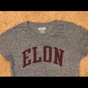 Elon college t-shirt
